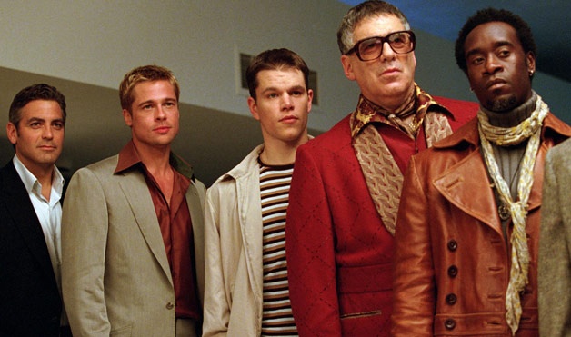 Onze Homens e um Segredo: Elegância e Astúcia em Las Vegas