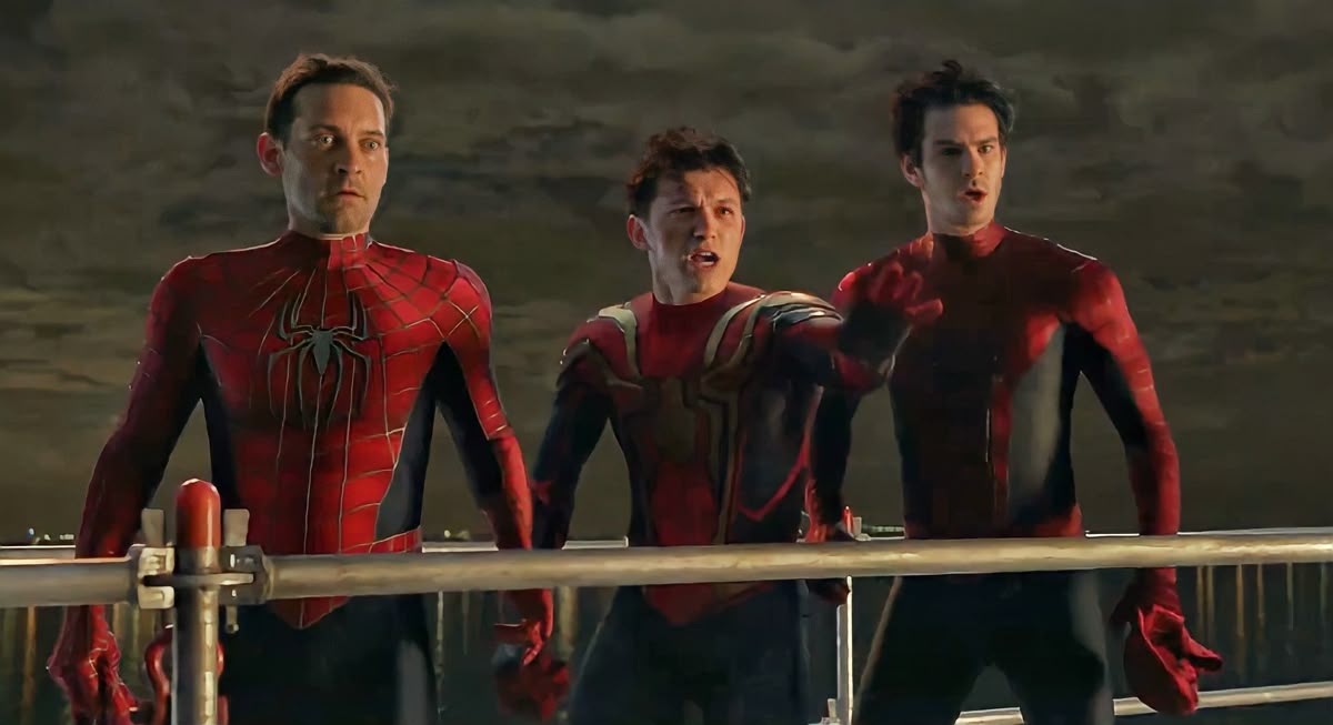 Todos os três Homens-Aranha podem voltar em Vingadores Guerras Secretas