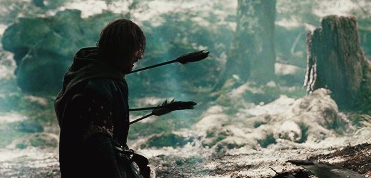Boromir: A Humanidade Imperfeita da Sociedade do Anel