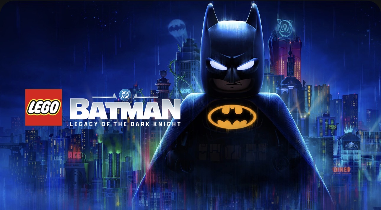 LEGO Batman: O Legado do Cavaleiro das Trevas | A homenagem definitiva ao maior herói da DC