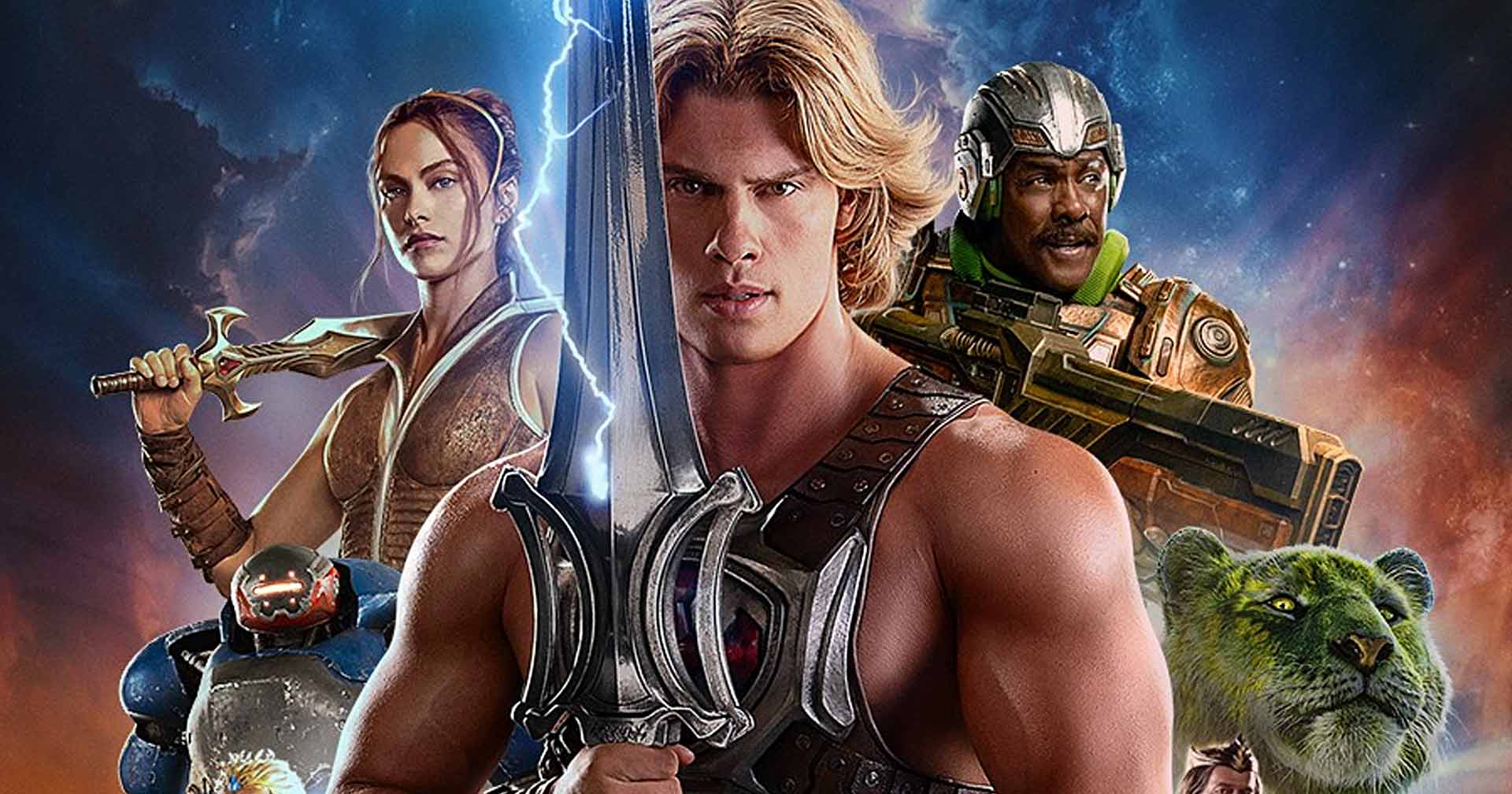Crítica | Mestres do Universo prova que He-Man ainda tem a força