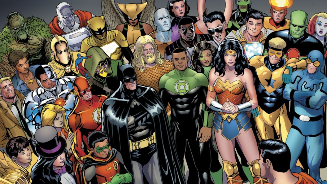 Os 10 Heróis da DC Que a Liga da Justiça Não Consegue Aturar