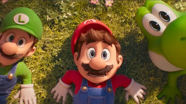 “Super Mario Galaxy Movie” domina bilheteria e pode ter uma das maiores estreias de 2026