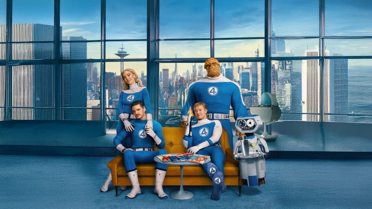 Quarteto Fantástico: Marvel reinventa a Primeira Família com coração e estilo