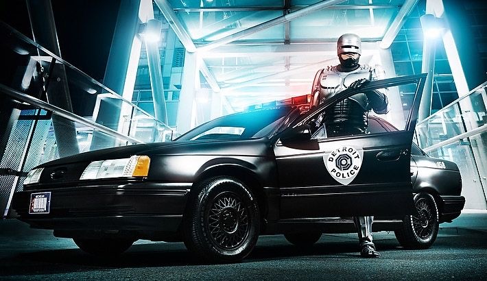 Amazon desenvolve série reboot de Robocop com produção de James Wan