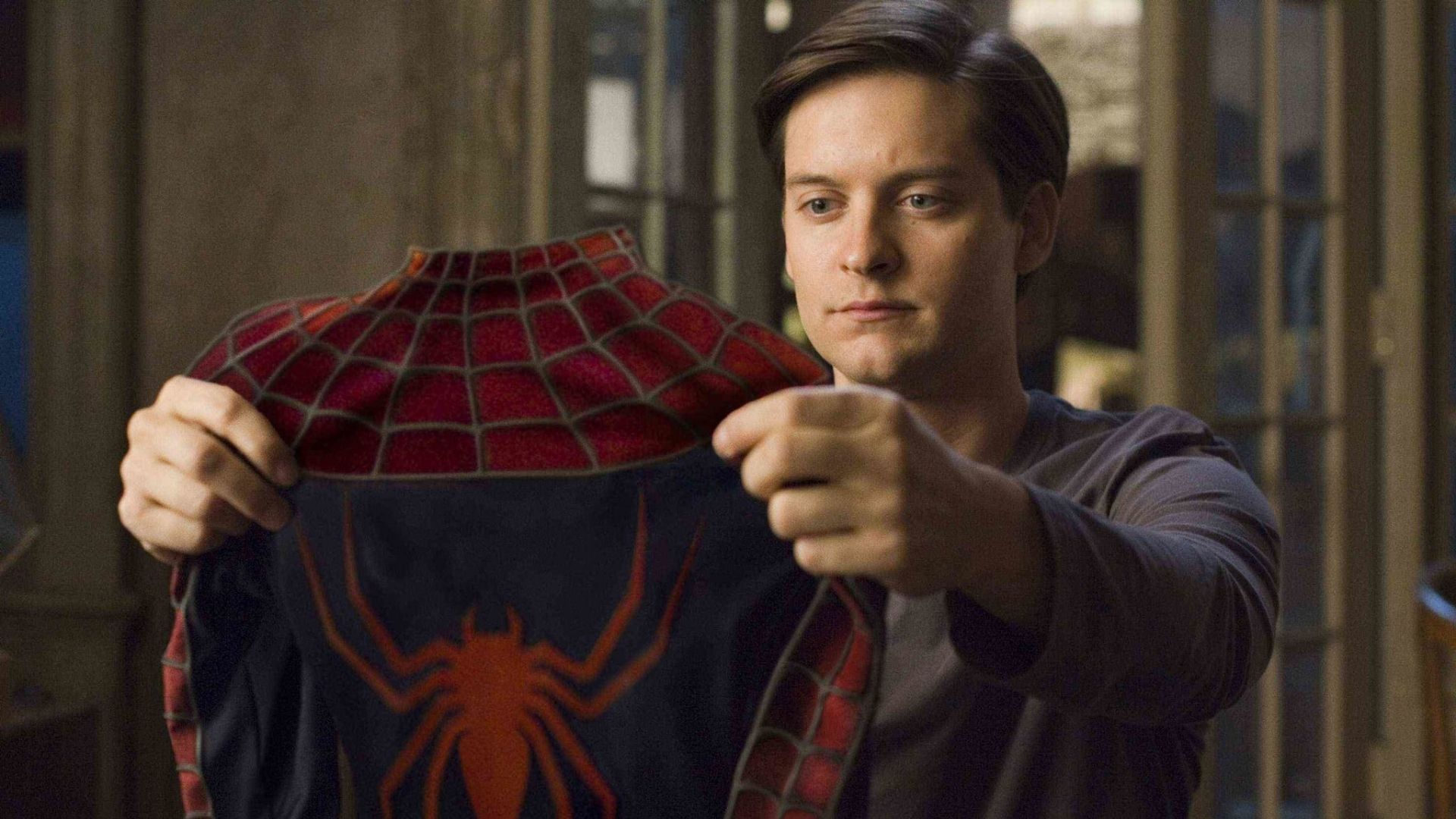O Universo do Tobey não é sobre tecnologia, mas sobre sentimento